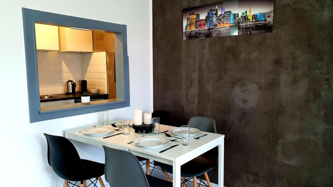 ✪ Beautiful Studio In Center With Amazing View ✪ MHG Buitenkant foto